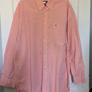 Tommy Hilfigier Long Sleeve Shirt
